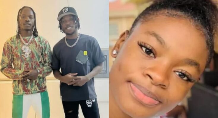 "My mama no born girl, abeg," Shubby Funds