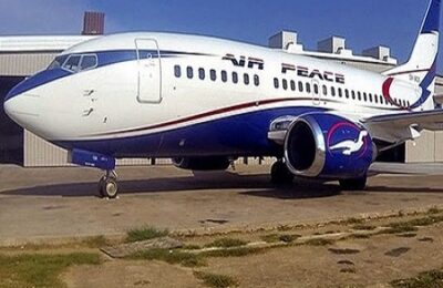 Air Peace resumes flights to Johannesburg on Sunday, Air Peace deploys E195-E2, Air Peace partners Project Pink Blue on cancer management, How unruly passenger incited, In keeping with its no-city-left-behind vision, West and Central Africa's largest carrier, Air Peace has announced it will be launching scheduled commercial flights into Gombe from Abuja, Air Peace Dubai flights, Air Peace, special charter flight, India, Air Peace, ERJ-145, C-check, Air Peace, Air Peace dispatches, management, pilots, strike, Air Peace commends Israel, China, India, Nigerian airlines, Air Peace burst tyre, Air Peace plane’s tyre