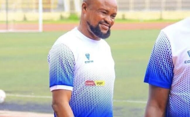 NPFL: We have recruited best legs for the continental games — Dimeji Lawal, 3SC GM
