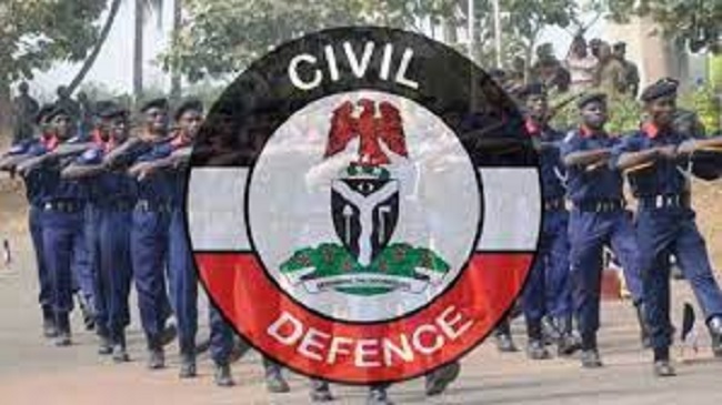 NSCDC suspects vandalising FCT,NSCDC recovers one-month-old baby, Insecurity: NSCDC inaugurates 93 operational vehicles, NSCDC to investigate, NSCDC deploys 11,226 personnel, NSCDC private security Anambra ,Kogi NSCDC boss urges, Ekiti guber polls: NSCDC beefs up security, deploys 9,747 personnel, Fuel Scarcity: NSCDC threatens to arrest marketers selling above pump price in Kogi, NSCDC threatens to shut down erring filling stations, as scarcity persists in Oyo, NSCDC arrests 40-year-old, Fuel scarcity: NSCDC signs undertakings with erring marketers, NSCDC arrests 13 crude oil bunkerers in Bayelsa, Oyo NSCDC seals alleged illegal private security company in Ibadan, NSCDC suspends volunteer activities, NSCDC recovers three dead bodies from Benue River, Yuletide: NSCDC deploys 1,200 personnel to secure worship centres in Nigermaritime traffic safety rules, Court summons NSCDC over unlawful, NSCDC denies attack on, Niger NSCDC intercepts fuel, NSCDC arrests father, applicants shortlisted for NSCDC, NSCDC, NSCDC nabs man 25, NSCDC launches mass