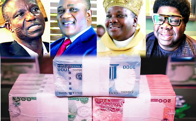 Naira notes scarcity: Clerics express worry, proffer solutions