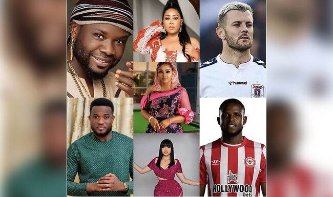 Nengi, Mercy Aigbe and other New Year's Day celebrity birthdays