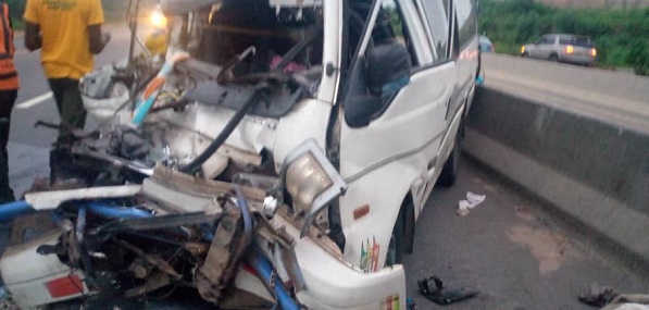 high number of road accidents, Auto crash claims 19, Six die in Ondo road accident, 3 dead in auto crash, Accident four Lagos-Ibadan expressway