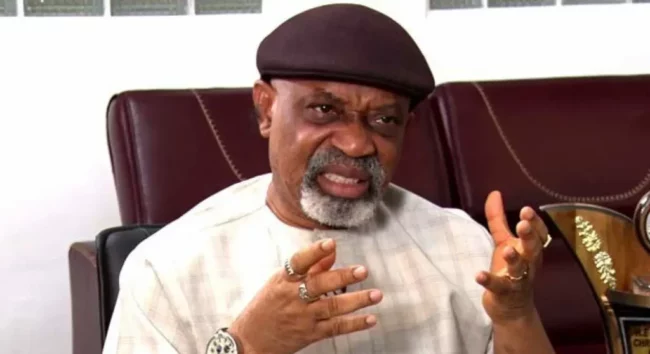 Ngige says Buhari not responsible for hunger, poverty