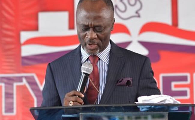 Nigeria can’t make progress if the Church is sleeping, says Ossai