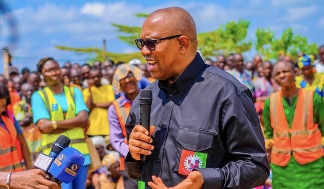 Nigeria is physically challenged, needs total deliverance — Peter Obi