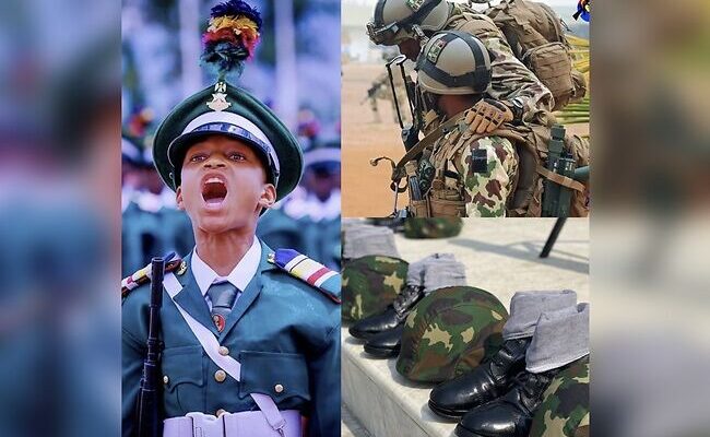 "Nigerian soldiers are the most underrated and underappreciated in world" — Reactions as Nigerians celebrate Armed Forces Remembrance day in style