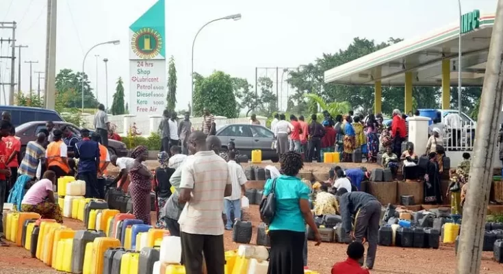 Nigerians need explanation on worsening fuel scarcity