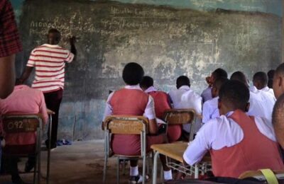 Nigeria Education Crossroad Education sector, Turmoil of education