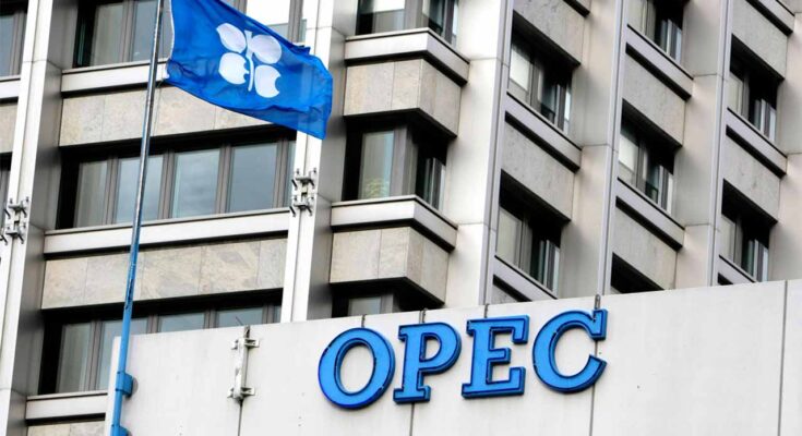 Nigeria’s Oil Output Rises 4% To 1.235 mb/d — OPEC