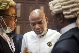 Nnamdi Kanu Sues FG, South-East Govs, Others For Tagging IPOB As Terrorist Group