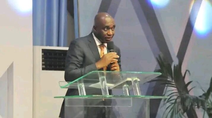 "No S*x For 21 Days" - Pastor Ibiyomie Tells Couples As Church Begins Fasting
