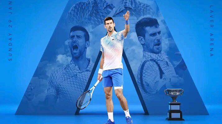 Novak Djokovic Beats Stefanos Tsitsipas To Win Melbourne Final