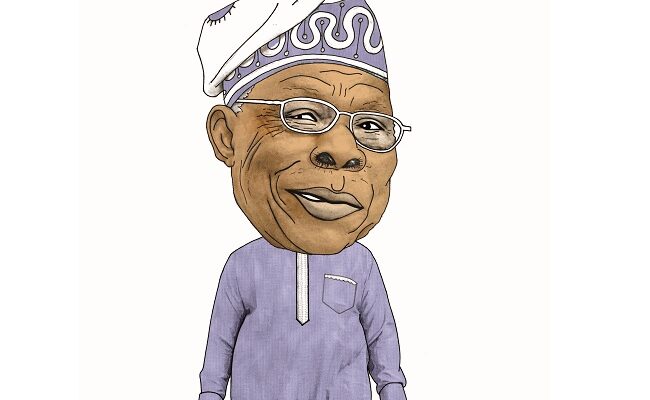 Obasanjo: The burden of a ‘busybody’