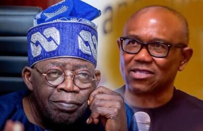 Obi replies Tinubu: I am stingy but prudent