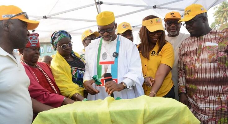Ogun monarch hails Abiodun for reconstructing FG road