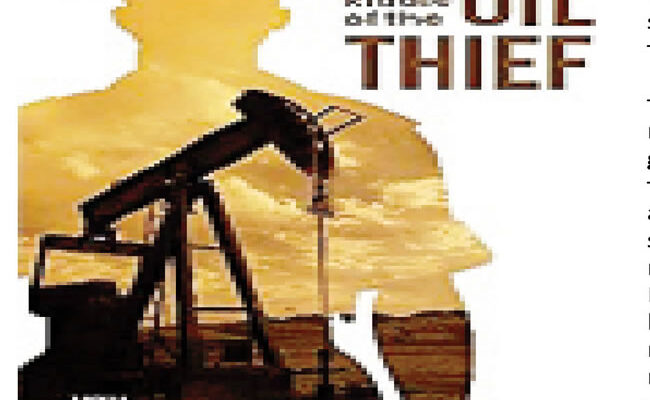 Oil theft as a national pandemic