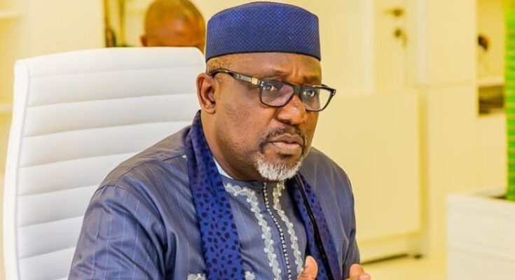 Okorocha Refutes Claims Of Defecting From APC To PDP