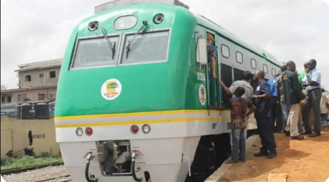 One Suspect Arrested Over Edo Train Station Attack