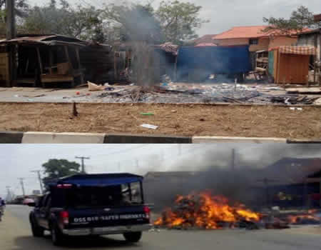 One killed, property destroyed in Kwara clash