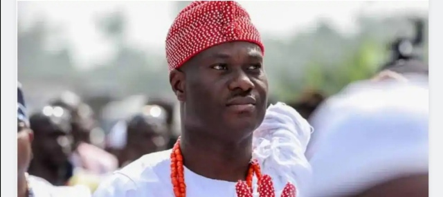 Ooni Of Ife Calls For End To Human Trafficking
