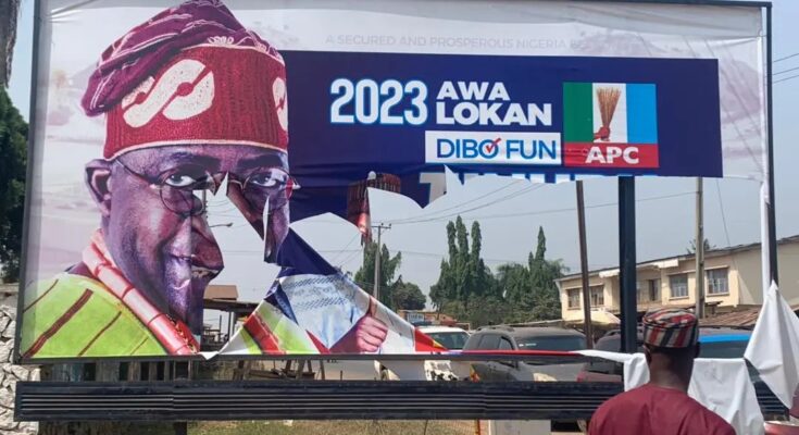 Osun: PDP, APC in war of words over destruction of billboards