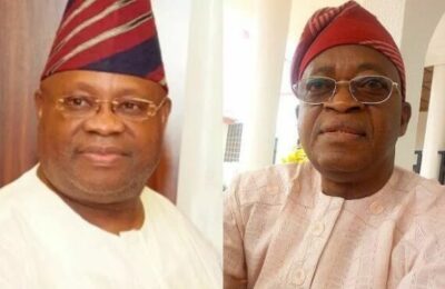 Oyetola's appointees beg Adeleke to review employment policy