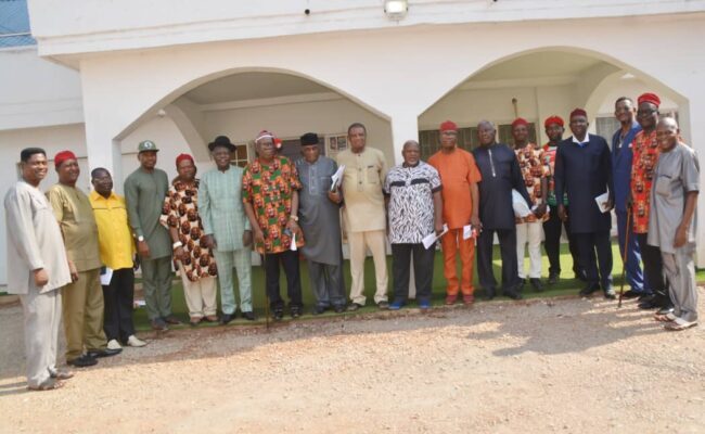 PDP inaugurates Elders Council to rescue,