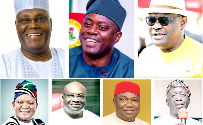 PDP presidential election: Are Atiku, G-5 govs close to reaching a deal?