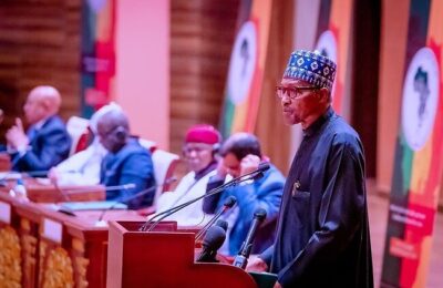 People using religion for political ends — Buhari