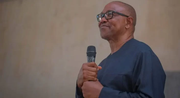 Peter Obi Behind Continued Detention Of Kanu, For Fear Of Election Boycott