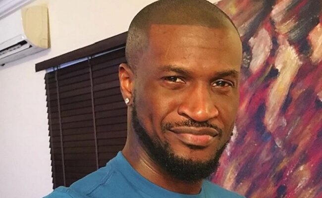 Peter Okoye urges Nigerians to get PVCs to retire failed leaders