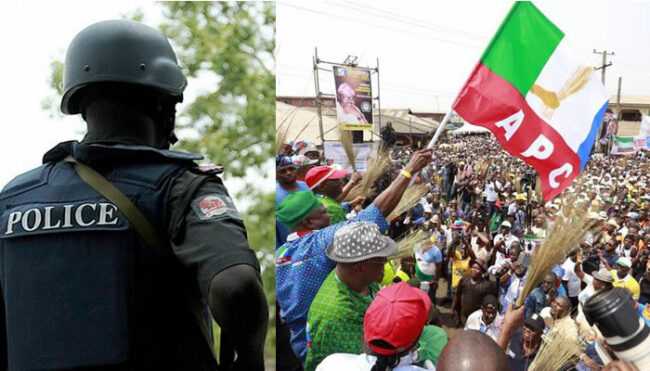 Police, APC differ on Rivers explosion