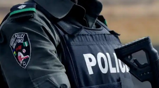 Police Arrest 2 Suspects With 325 Live Ammunition In Zamfara