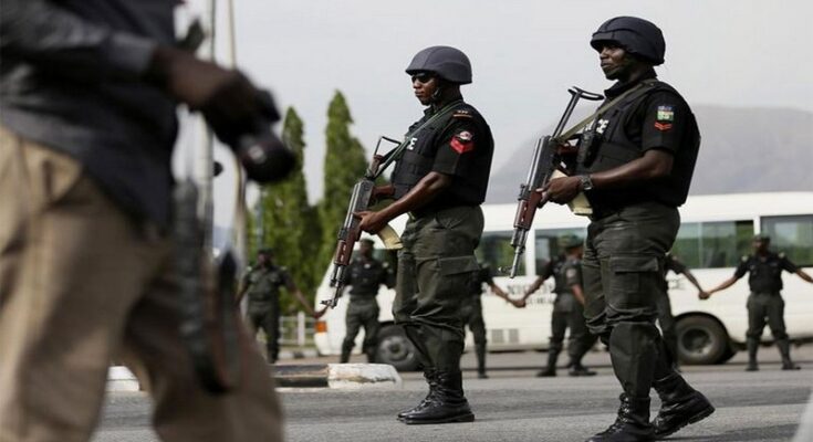 Police Arrest Nine-Man Gang Of Serial Ritualists In Borno