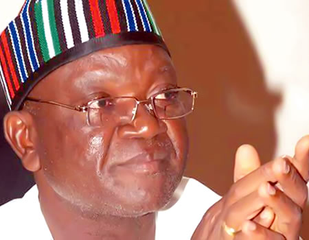 Vice Presidential candidate: Aggrieved governors not leaving PDP, Insecurity: Nigerian elders should speak up now, Ortom heads PDP FCT
