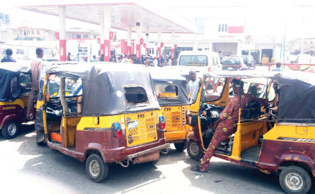 Price of litre of fuel not stable in Anambra