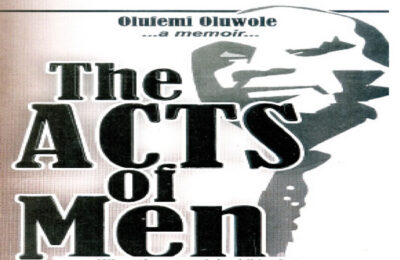 Recreating a journalist’s story in The Acts of Men