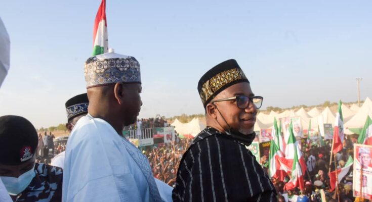 Relatives of NNPP Gubernatorial Candidate in Bauchi Defect to PDP