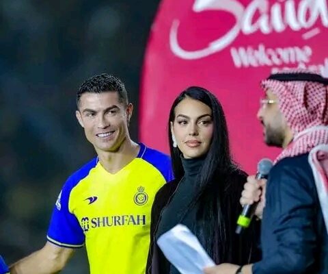 Saudi Arabia Relaxes Law Against Cohabitation Of Unmarried Couples For Ronaldo, Girlfriend Georgina