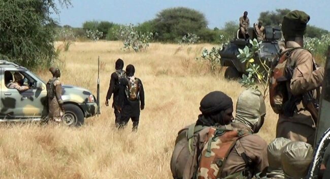 Scores killed as Boko Haram, ISWAP combatants fight Lake Chad