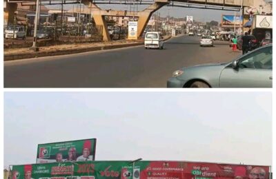 Soludo Pulls Down Peter Obi’s Bill Boards Over Alleged Debt