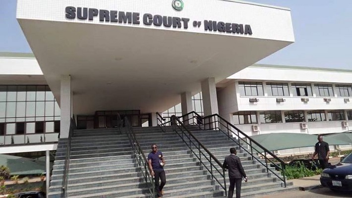 The Supreme Court of Nigeria