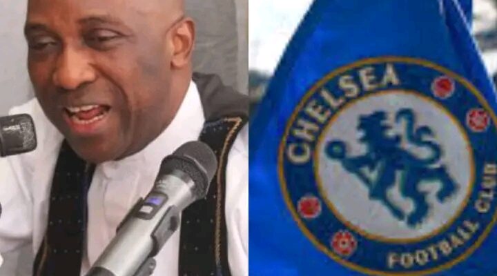 'There Is A Curse Troubling Chelsea,' Says Primate Ayodele