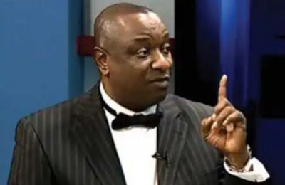 There's No Case With Tinubu's Health - Keyamo Snaps At TV Presenters