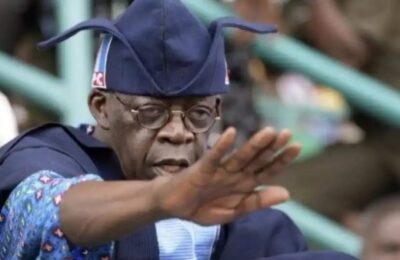 Tinubu Calls For Arrest Of PDP's Spokesperson, Over Comment On Buhari's Convoy Attack