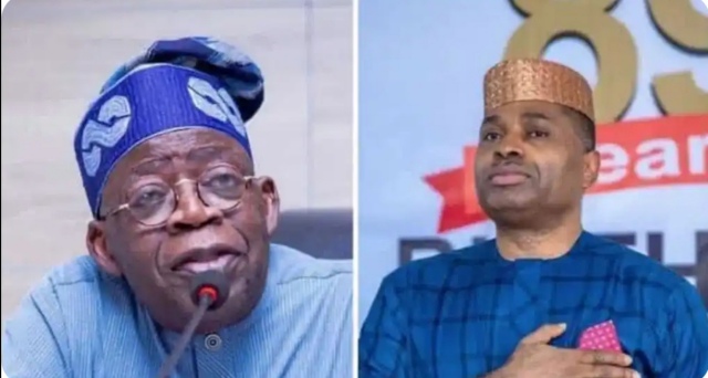 Tinubu's Acknowledgment Of Buhari's Failure Shows Disunited APC Needs To Be Voted Out