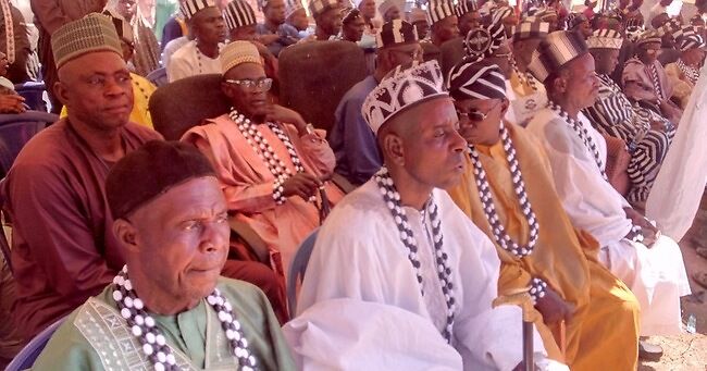 Tiv Community strategises for leadership, political space in Taraba