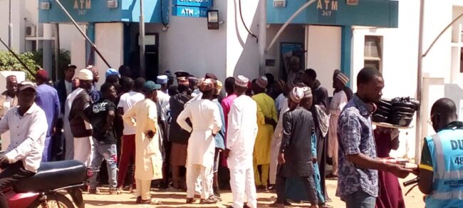 Traders reject old notes in Jigawa