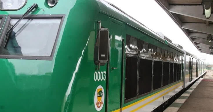 Train Derails In Abuja, NRC Suspends Services